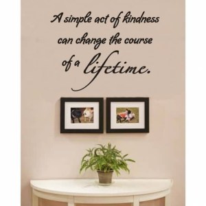 Simple Kindness