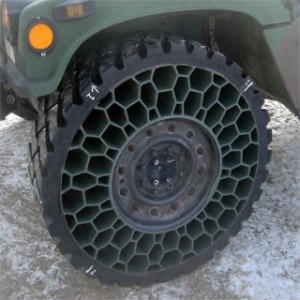 Airless Tires