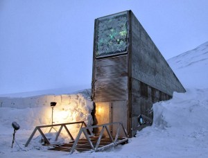 Svalbard Seed Vault