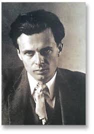 Aldous Leonard Huxley