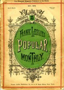 Frank Leslies Popular Monthly - 1878