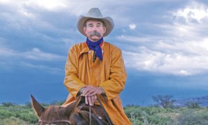 Baxter Black, USA's most successful living poet