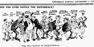 Politeness