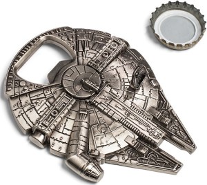 bottle-opener - millennium-falcon-