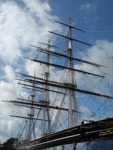 The Cutty Sark 1