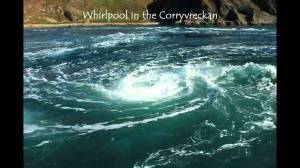 Corryvreckan Whirlpool