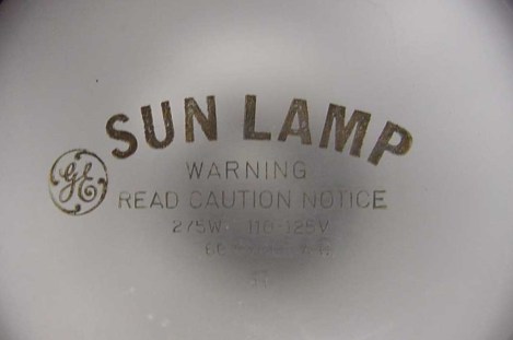 Sunlamp
