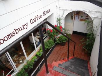 Bloomsbury Coffee House, London