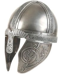 Real Viking Helmet
