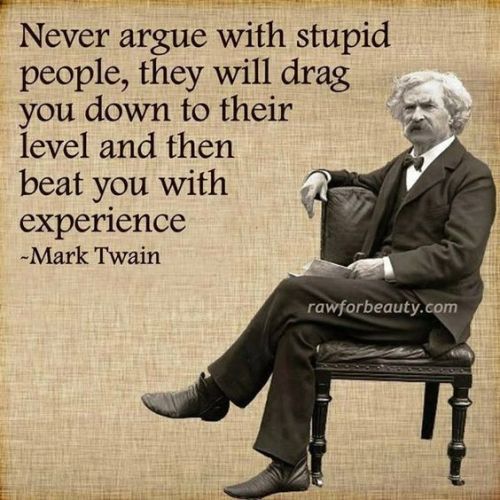 mark-twain-argue-stupidity-experience