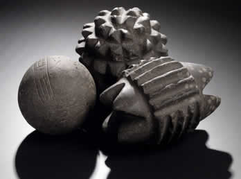 Skara Brae stone objects