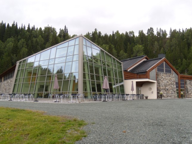 5 August 2013 - Eidsborg Stavskyrkje Museum 68