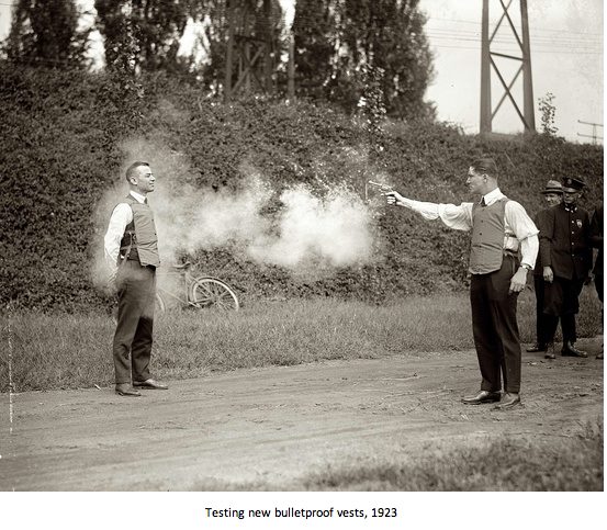 Bulletproof Vests