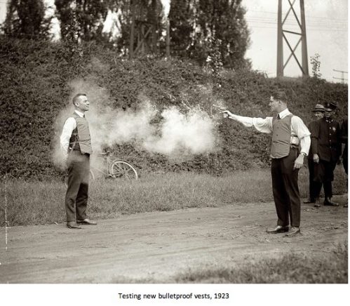 Bulletproof Vests