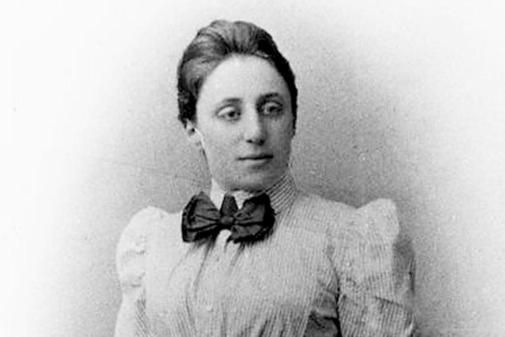 Amalie Noether, Mathmatician