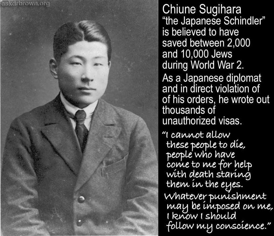 Chiune Sugihara