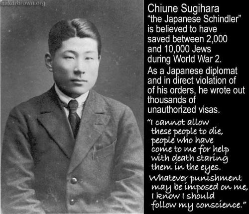 Chiune Sugihara