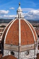 brunelleschi's dome, duomo of florence