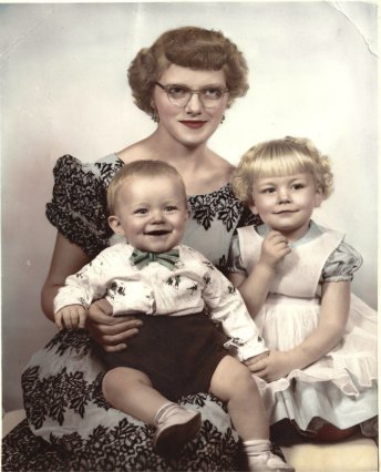 Ragna Esther Vickers - credit, Lou Ann LeMaster