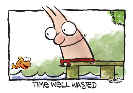 Time_Well_Wasted