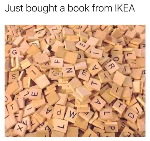 IKEA Book