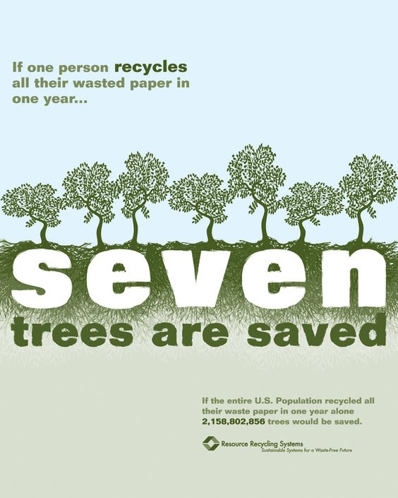 Trees Saved