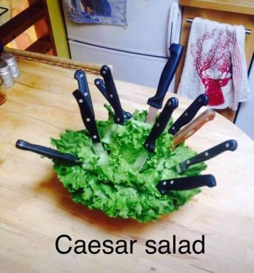 Caesar Salad