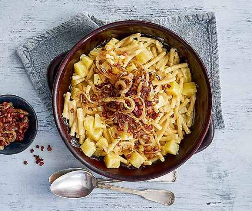 Alplermagronen - Betty Bossi