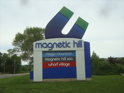 Magnetic Hill