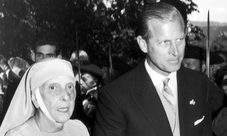 The Queen's Mother-in-Law